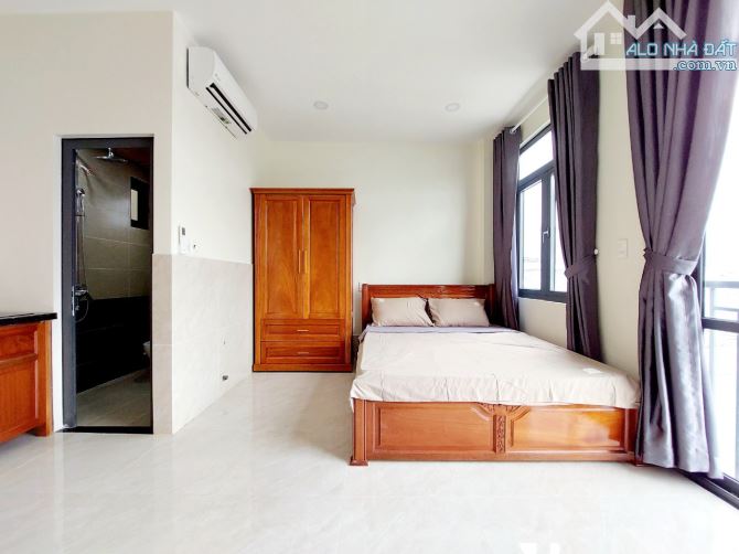 Phòng đẹp sạch sẽ mới xây Lý Thường Kiệt giao 3/2 chỉ 5.2 triệu - 1