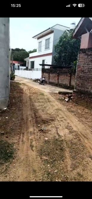 Cần bán mảnh đất 200m2 siêu đẹp thôn Đoài Giáp, Xã Đường Lâm, Sơn Tây, Hà Nội - 1
