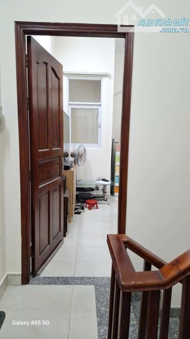 Nhà 5 tầng mặt tiền đường Phạm Hùng P5Q8. Giá: 12 tỷ TL - 1