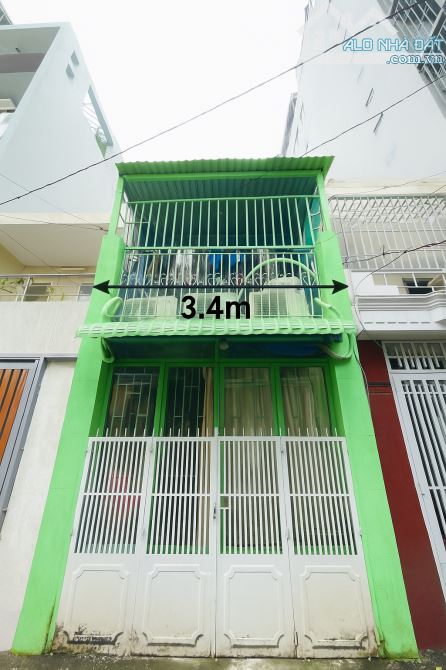 [Mua ở] Bán nhà hẻm xe hơi khu VIP Tân Quy, Quận 7, 54m2, gần Hoàng Anh Gia Lai, giá 9.T - 1