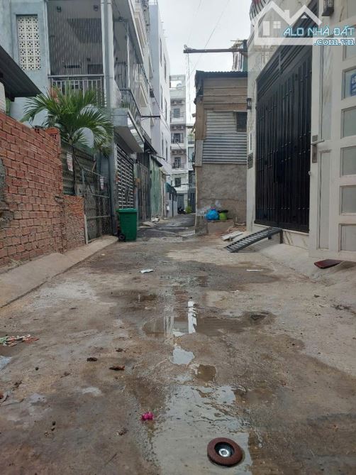 📣 CHÍNH CHỦ GỬI BÁN NHANH NHÀ C4 TRUNG TÂM PHƯỜNG 6, GÒ VẤP, GIÁ 6,55 TỶ TL. - 1
