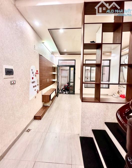 Nhà Đẹp Lê Đức Thọ 70m x 5T, Mt 5m, Ngõ Thông, Ô Tô Gần, KD, dân xây, NT đẹp 13,5 Tỷ - 1