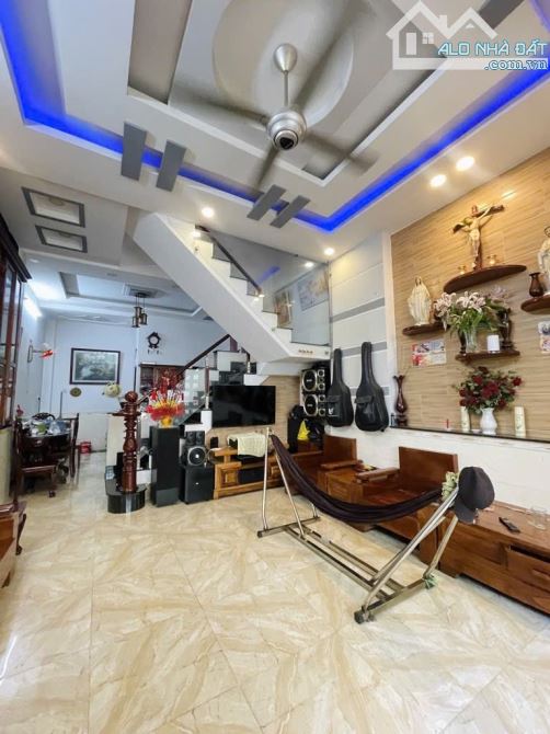 Bán nhà 3 tầng đường THẠNH XUÂN 01, phường THẠNH XUÂN,Q12, dt126m²(9x12).Giá 7,9tỷ - 1