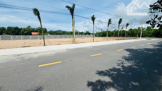 Bán đất ven Biển Phước Hải - Đất Đỏ .BRVR ngay Tl44B đường nhựa tim vàng - 1