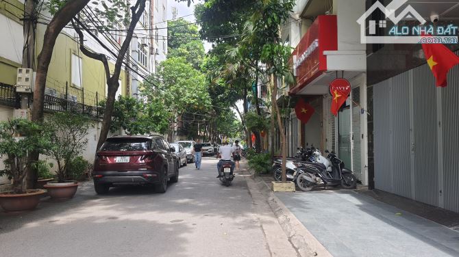 Bán nhà phân lô phố Phạm Tuấn Tài , Cầu Giấy , ô tô đỗ cửa . 5 tầng 16 tỷ. - 1
