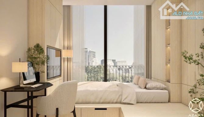 🔥TOÀ CĂN HỘ 4 TẦNG – 2 MẶT TIỀN NGUYỄN VĂN THOẠI – 250M² – 66 TỶ🔥 - 1