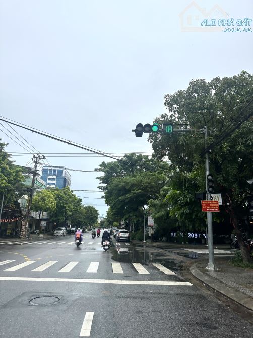 Siêu Phẩm Tuyến Phố 15M Phan Đăng Lưu. DT 187,5m2, Ngang 7,5M. Trung Tâm Hải Châu - 1