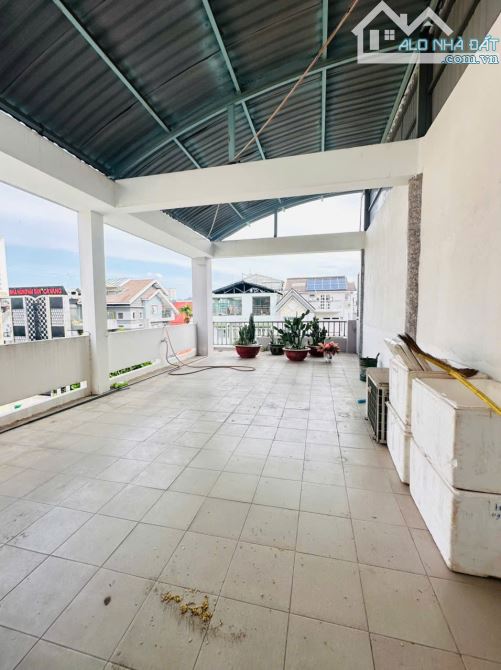 Mặt Tiền Khu Tên Lửa Bình Tân, 90m2, 4 Lầu 4 PN, Sổ A4 Nhỉnh 14 Tỷ TL - 1