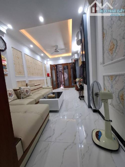 🏡 BÁN NHÀ PHỐ NGUYỄN KHOÁI – 50M² -NGÕ 3 GÁC- 2 MẶT THOÁNG-Ở NGAY– 4 TẦNG – GIÁ 7.85 TỶ - 1