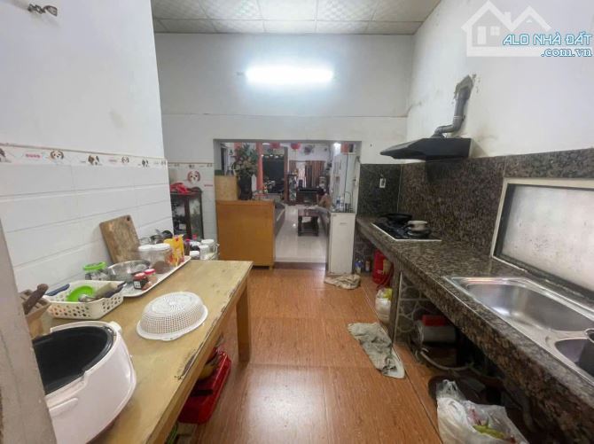 Bán nhà 2 tầng ngang 6m-183m2 CN đủ hẻm xe hơi thông sát mặt tièn đường lớn Trung mỹ tây - 1