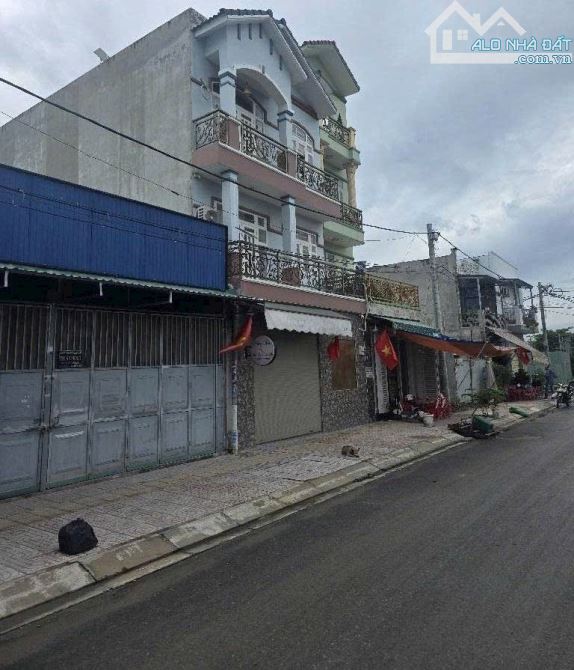Nhanh Mới Kịp, Mặt Tiền Đường 15m, Nguyễn Quý Yêm,67M2( 4x17) Giá 5.5 Tỷ TL - 1