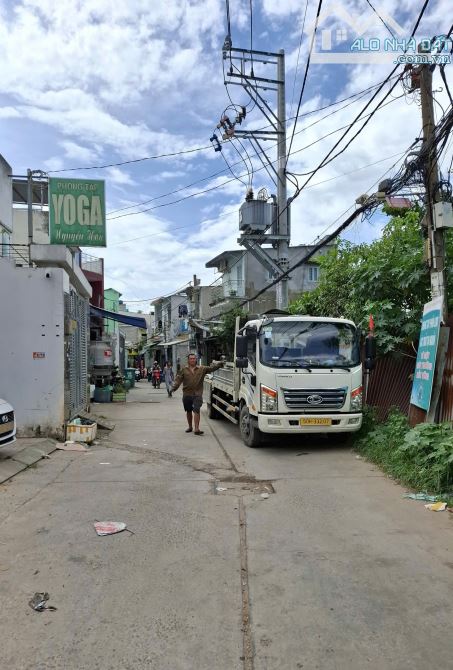 BÁN NHÀ ĐƯỜNG CHIẾN LƯỢC,  P. BTĐ, HẺM XE TẢI,  1 TRỆT 1 LỬNG, 54 M2, NHỈNH 3 TỶ - 12
