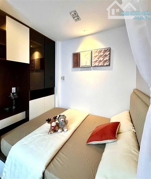 🔥 HXH LÊ TỰ TÀI, 22M2, 2 TẦNG, 2 PHÒNG NGỦ, P3, PHÚ NHUẬN. GIÁ: 4,1 TỶ🔥 - 1