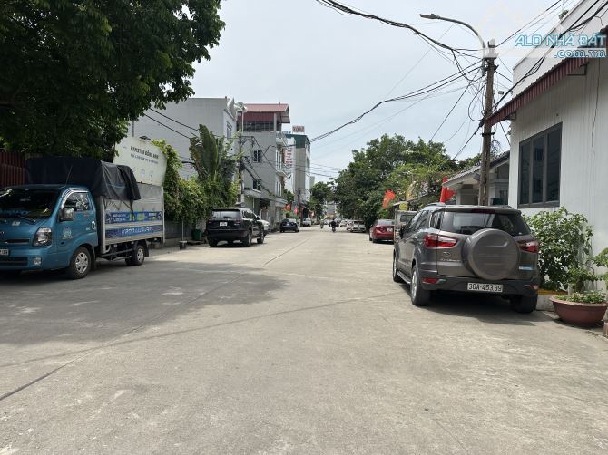BÁN LÔ GÓC 51M² UY NỖ, ĐÔNG ANH – 2 MẶT THOÁNG – Ô TÔ ĐỖ CỬA – CHỈ HƠN 5 TỶ - 1