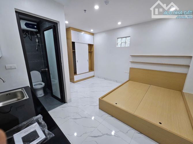 Nhượng CHDV mới ở Yên Hòa 7 tầng, 16PKK, 1 MBKD full phòng, lợi nhuận tốt - 1