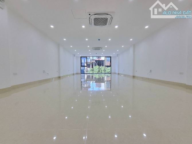 MẶT PHỐ CHÙA LÁNG – TOÀ NHÀ ĐẲNG CẤP NHẤT ĐỐNG ĐA – 8 TẦNG CÓ HẦM – THANG MÁY NHẬP KHẨU - 1