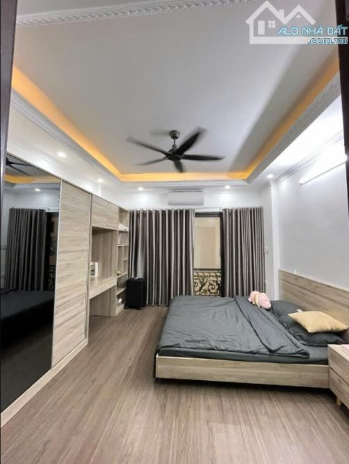 BÁN NHÀ ĐẸP NGÕ 63 LÊ ĐỨC THỌ – 42M² x 5 TẦNG –9 tỷ - - 1