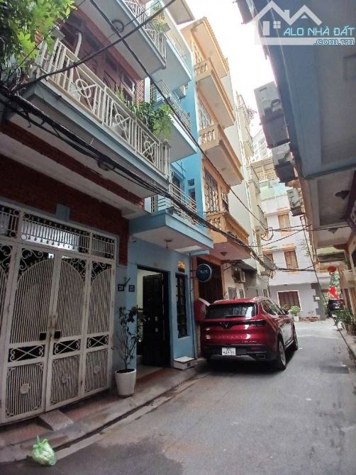 XUÂN LA TÂY HỒ PHÂN LÔ BÀN CỜ, 5TẦNG 35M, KINH DOANH, Ô TÔ ĐỖ CỬA, QUA NHÀ. - 1