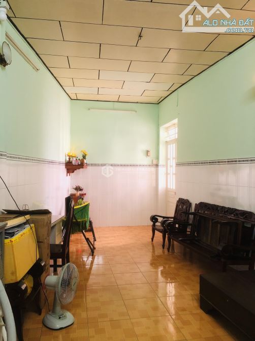 BÁN ĐẤT TẶNG NHÀ MẶT TIỀN ĐƯỜNG BÀ TRIỆU_P4_TP VŨNG TÀU_159M2 THỔ CƯ_NGANG 6.69M_11 TỶ - 1