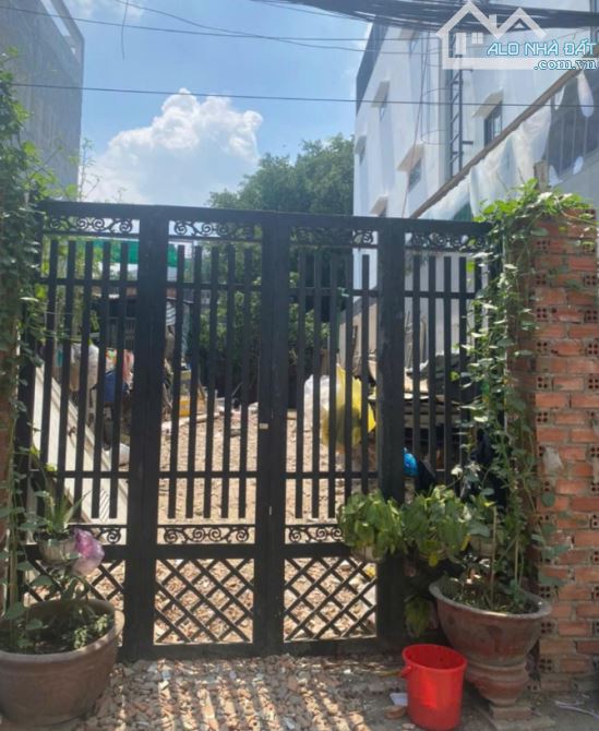 Bán đất Lê Văn Thọ , gần CV Làng Hoa , 4.6x21m , nhỉnh 6 tỷ - 1