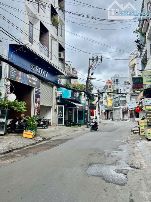 Bán nhà hẻm xe hơi Lý Thường Kiệt, Tân Bình, DT 4X16.5, 3 Tầng, 4Pn, gần MT, 10.25 Tỷ - 1
