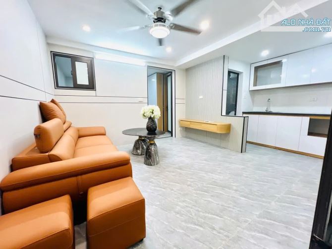 BÁN NHÀ TẬP THỂ CỰC HIẾM - E4, 128C ĐẠI LA - 2 MẶT THOÁNG - FULL NỘI THẤT – 3PN-1PK-1PB - 1