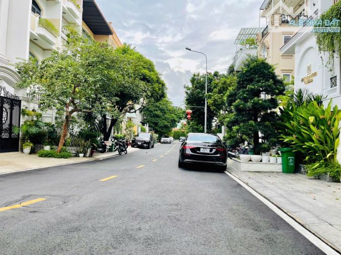 BÁN NHÀ KHU COMPOUND 357A NGUYỄN TRỌNG TUYỂN 9X15,1 NGAY LÊ VĂN SỸ-NGUYỄN VĂN TRỖI 49,9 TỶ - 1