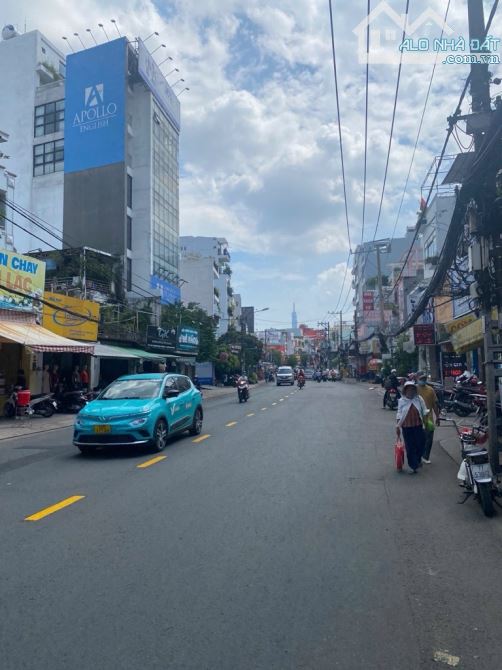 B.án gấp mặt tiền kinh doanh Lê Quang Định Bình Thạnh, 85m2, khu vực buôn bán suầm uất, ch - 1