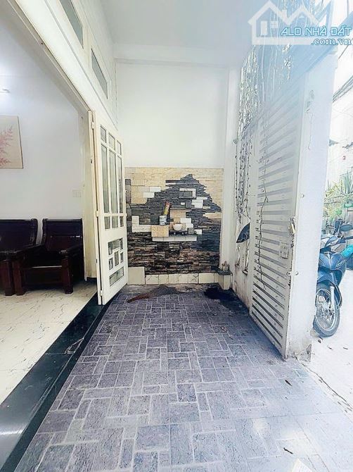 Nhà 2 mặt hẻm Tân Hưng, Q7 không quy hoạch. 4,2x14 2 lầu nhỉnh 5 tỷ - 1