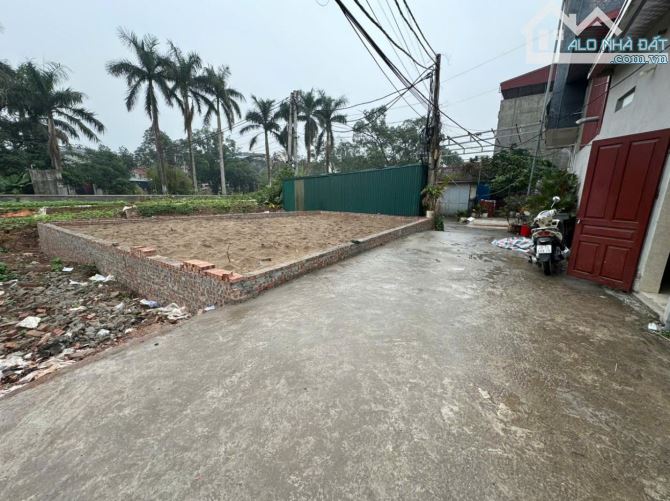 86m nhị khê thường tín đường ô tô tải vào tận nơi 2 mặt thoáng - 1