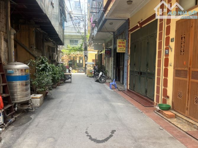 7 TỶ* /82M HẠ CHÀO KHẨN CẤP BÁN NHÀ 3T TT THƯỢNG THANH, NGÕ ÔTÔ THÔNG, MT ĐẸP - 1