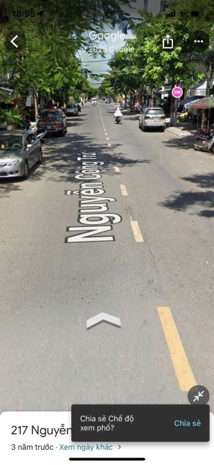 Bán rẻ lô Nguyễn Công Trứ 116.7m2 đất biển Đà Nẵng trung tâm Sơn Trà - 1