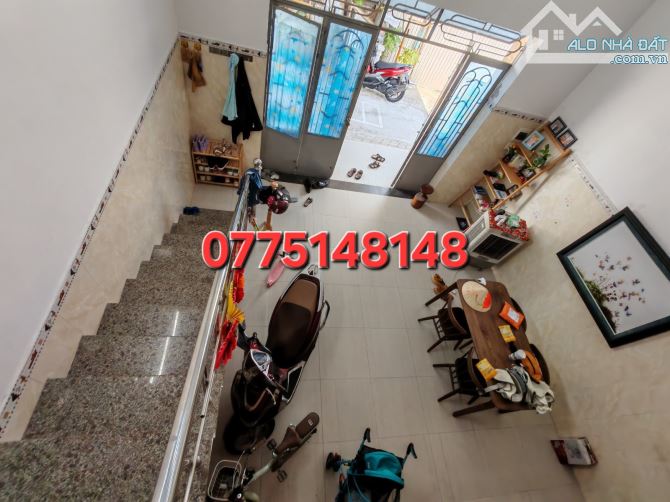 🔥HÀNG HIẾM NGŨ HÀNH – NHÀ C4 GÁC LỬNG KIÊN CỐ – 75M² HUYỀN TRÂN CÔNG CHÚA – CHỈ 4.1 TỶ🔥 - 1