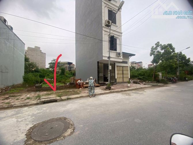 Bán gấp đất Tái Định Cư Tứ Hiệp ,ô tô ,phân lô ,vỉa hè ,kinh  doanh đỉnh giá 7.35 tỷ - 1