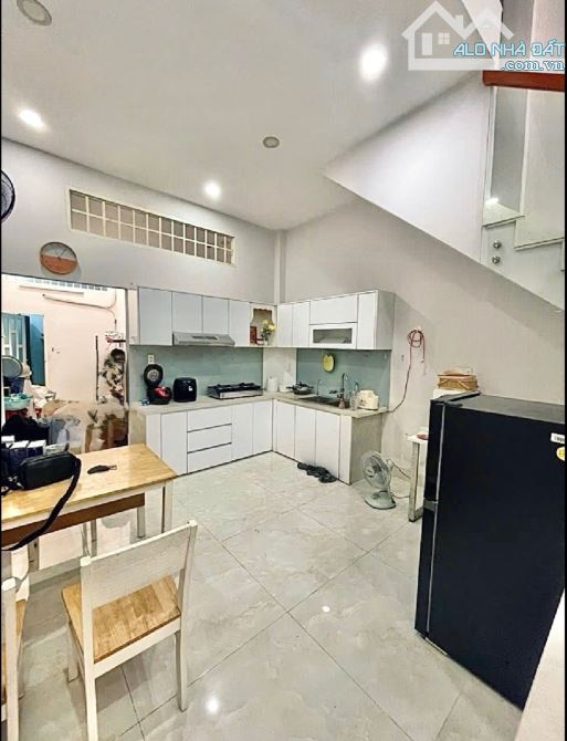 Nhà 4x21m – TRƯỜNG CHINH, TÂN THỚI NHẤT Quận 12 – Hẻm xe hơi thông - 1
