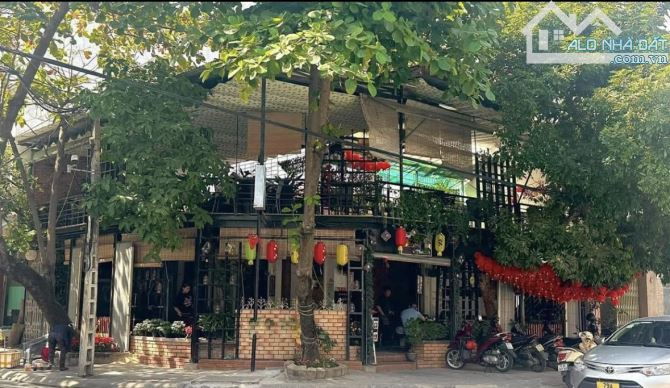 Căn góc 2mặt tiền Lê Đại Hành 179m2 ngang12m giá thương lượng - 1
