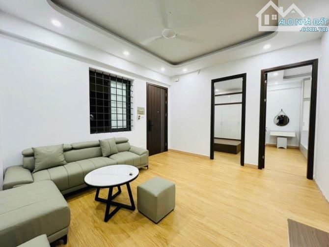 GIA ĐÌNH CẦN BÁN NHÀ CHUNG CƯ N10 - KĐT ĐỒNG TÀU - NGAY MẶT ĐƯỜNG MỚI THỊNH LIỆ - 1