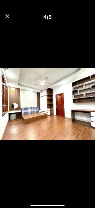 Phố Cổ Nhuế – 42m² – 6 tầng – Thang máy – 8.25 tỷ - 1