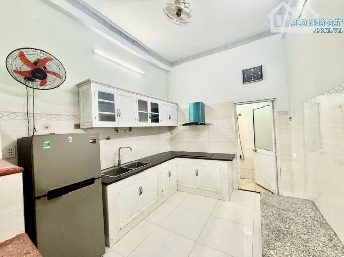 40M2, 3 TẦNG BTCT, BÁN NHÀ NGUYỄN THƯỢNG HIỀN, PHÚ NHUẬN, 5.75TY TL - 1