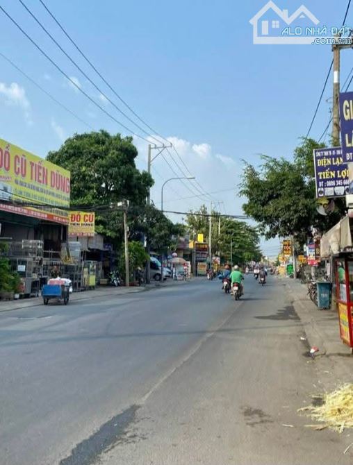 Cần tiền bán nhà mặt tiền Nguyễn Ảnh Thủ đang chờ thuê 26t tháng  9m*9m - 1