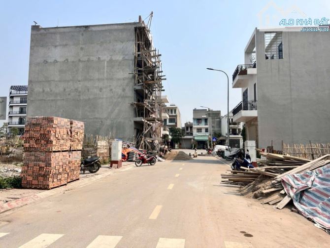 🧨Chính chủ gửi bán lô đất tại TĐC Kiến Thiết, Hồng Bàng, giá rẻ-kinh doanh đẹp - 1
