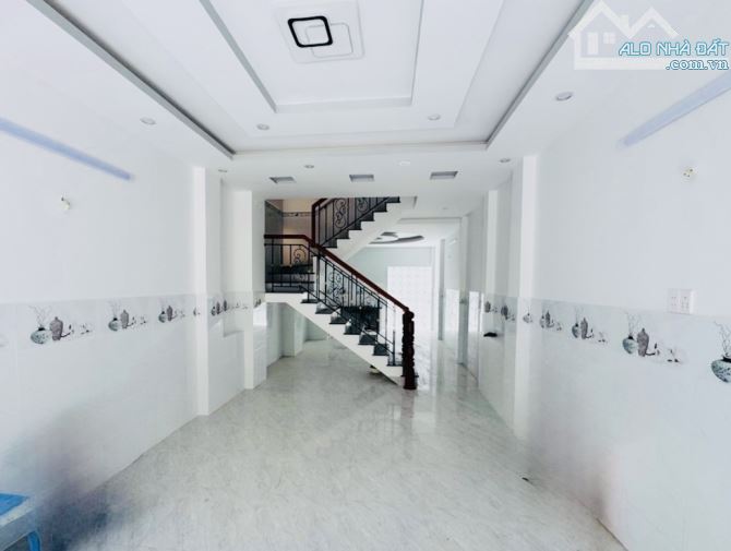 Bán nhà mới đẹp, gần Nguyễn Sơn, Trần Thủ Độ, Tân Phú, 60m2, 3 tầng, 4PN, giá 6,33 tỷ - 1