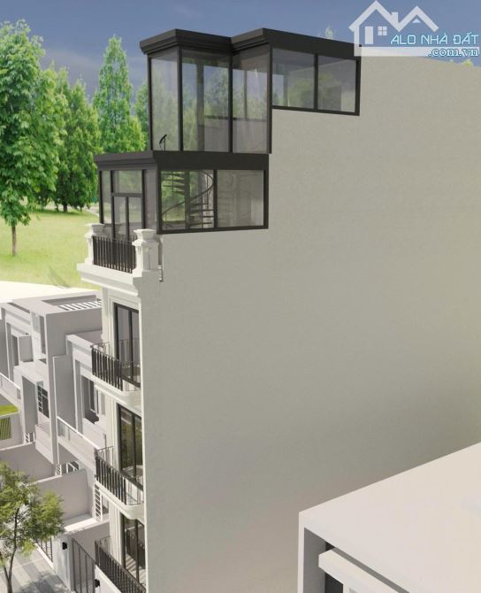 CHDV 7 tầng thang máy – Tây Sơn – Đống Đa – Doanh thu 40tr/tháng – Nhỉnh 12 tỷ” - 1