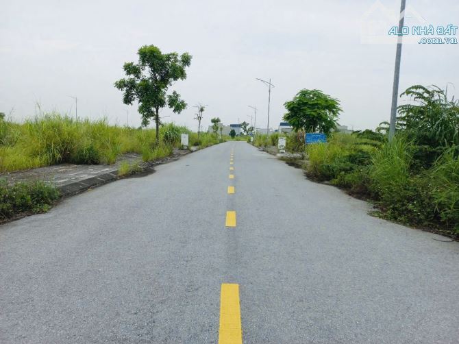 Rẻ nhất thị trường- vị trí TĐC18 tại Tái Định Cư Hoa Động, Thuỷ Nguyên, Hải Phòng 3tỷ2xxtr - 1