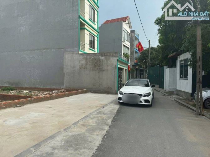 BÁN 82m2 ĐẤT TRUNG TÂM ĐÔNG ANH, 2 THOÁNG, Ô TÔ TẢI TRÁNH CHỈ NHỈNH 7 TỶ. - 1