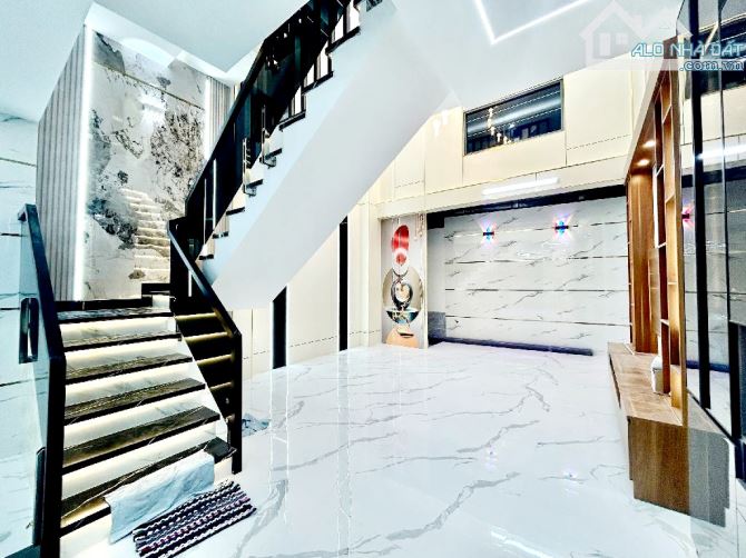 BÁN SIÊU PHẨM BÌNH THÀNH.BÌNHTÂN–GẦN NGÃ.4.GÒ MÂY+LÊTRỌNGTẤN–HXT8M–83M²*5TẦNG–GIÁ 6.95TỶTL - 1