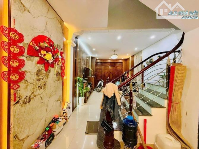 SIÊU PHẨM HOÀNG MAI – LÔ GÓC 3 THOÁNG – Ô TÔ TRÁNH – KINH DOANH ĐỈNH - 1