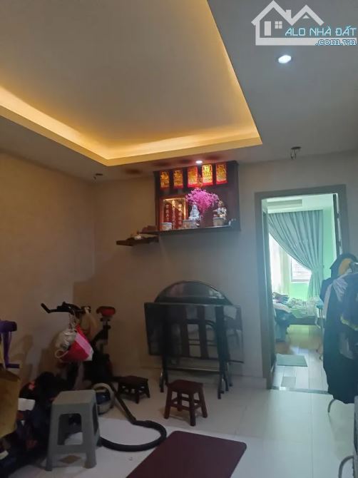 💰 NHÀ 2 MẶT HẺM XE TẢI TÔN THẤT HIỆP Q11 - 4 TẦNG BTCT, NỞ HẬU, THU NHẬP ỔN ĐỊNH! - 1
