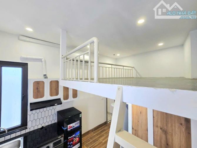 BÁN CCMN 60m MT 4.5m 6 TẦNG 15 PHÒNG FULL NỘI THẤT HOA BẰNG YÊN HÒA CẦU GIẤY 16,6 TỶ - 1