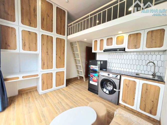 Siêu Phẩm Dòng Tiền! Cầu Giấy,15 Phòng,Ngõ Rộng,Thang Máy,DT: 60m2 x 6Tầng,Giá:16.8 tỷ - 1